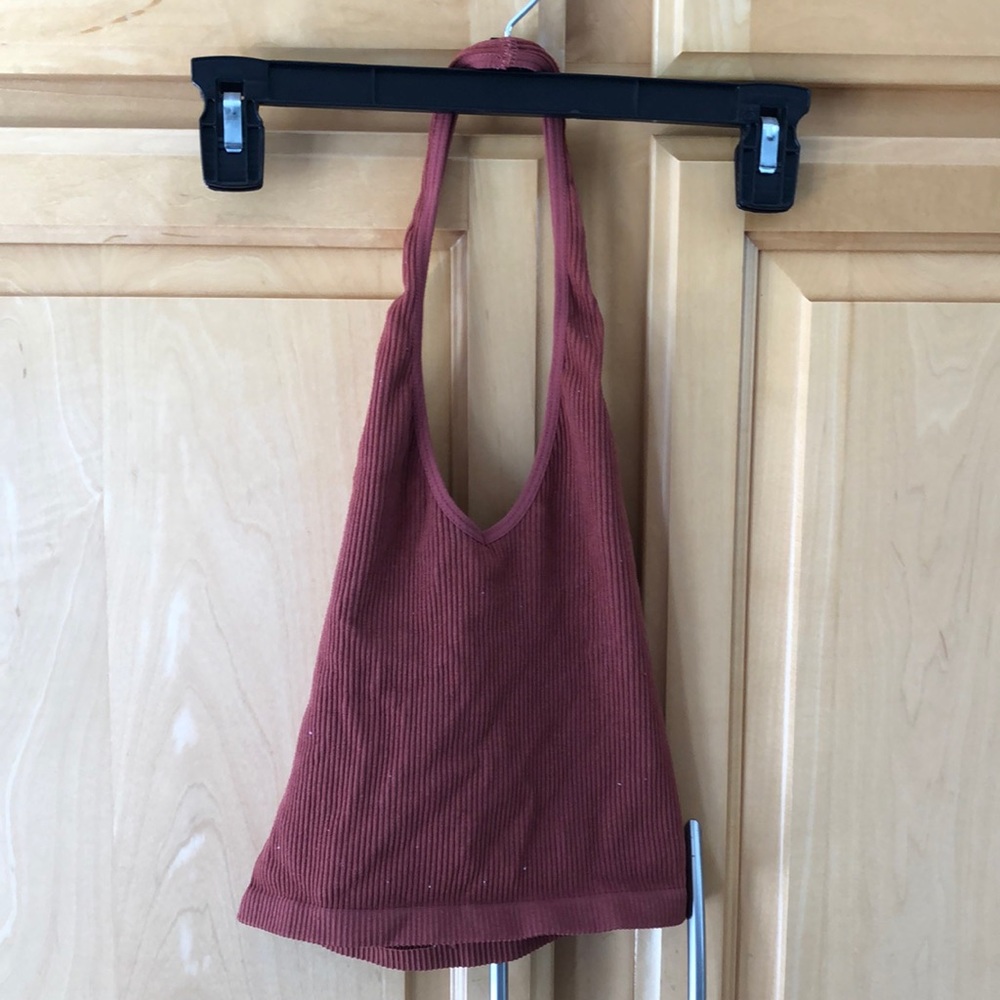 Urban outfitters halter tank